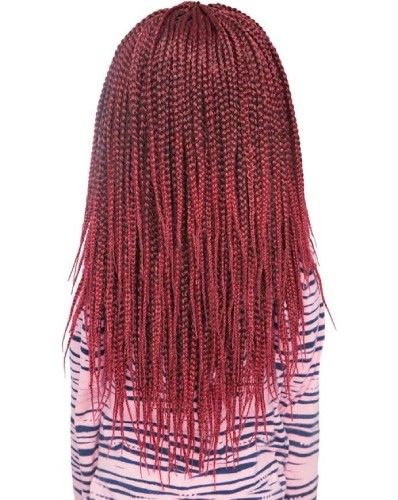 Mane Concept KR07 Kids Box Braid 12" Afri-Naptural Crochet Braid