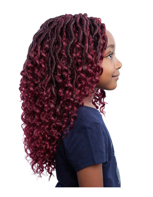 ManeConcept KIDS BOHO LOC 10"