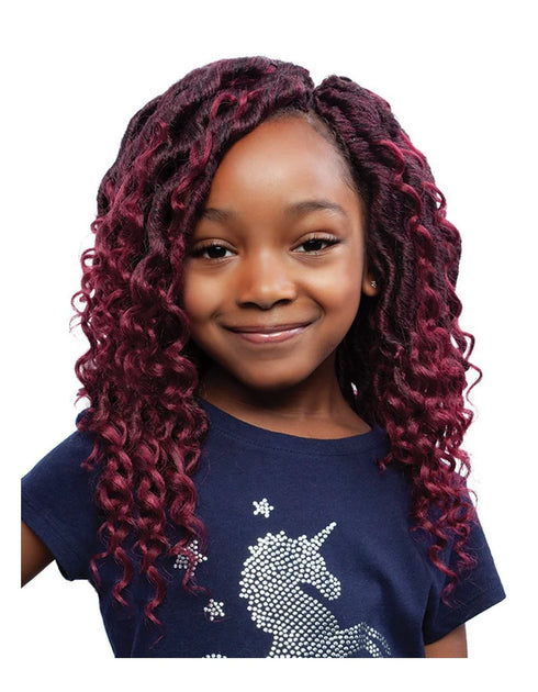 ManeConcept KIDS BOHO LOC 10"