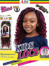ManeConcept KIDS BOHO LOC 10"