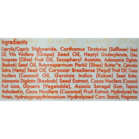 SHEA MOISTURE COCONUT CUSTARD REVIVAL OIL