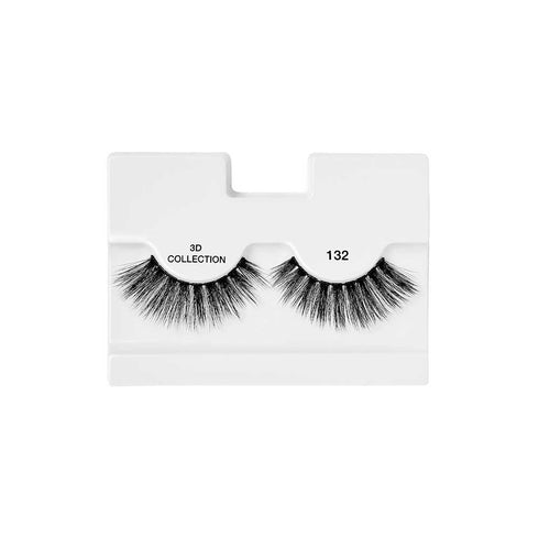 Kiss I Envy 3D Collection Natural 132 Eyelashes - KPEI132