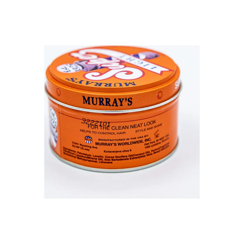 MURRAY'S POMADE LIGHT 3OZ(MU17000)