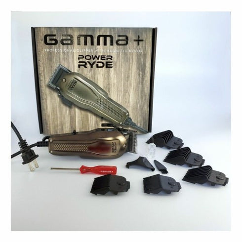 GAM29869 GAMMA CLIPPER POWER RYDE