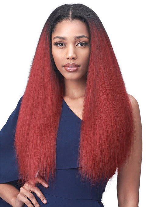 Bobbi Boss Miss Origin Synthetic Clip on KINKY PERM 7PCS 20