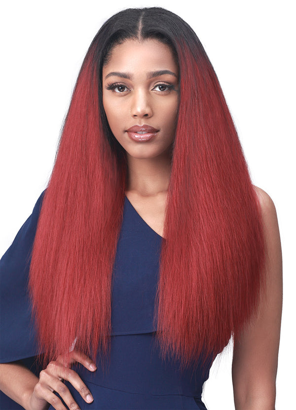 Bobbi Boss Miss Origin Synthetic Clip on KINKY PERM 7PCS 20