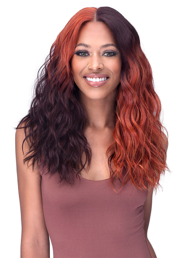 Bobbi Boss Glueless Lace 13X6 HD POLARIS WIG(MLF661)