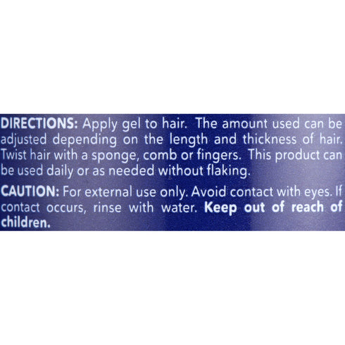 S-CURL FREEFLOW TWIST&LOCK GEL 9.5OZ(LR955)