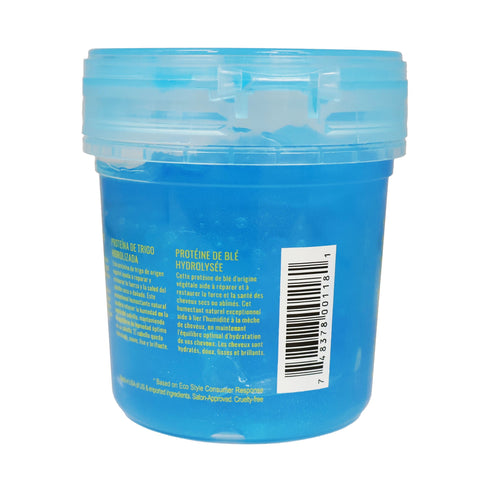 Eco Styling Gel Blue 8FL OZ(NE702A)