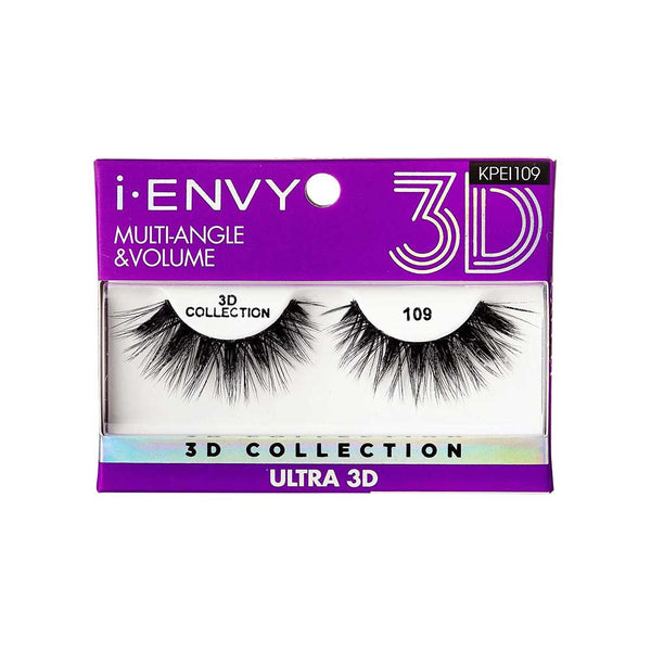 Kiss I Envy 3D Collection Eyelashes - KPEI109