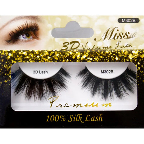 M WISPY MISS 3D LASHES