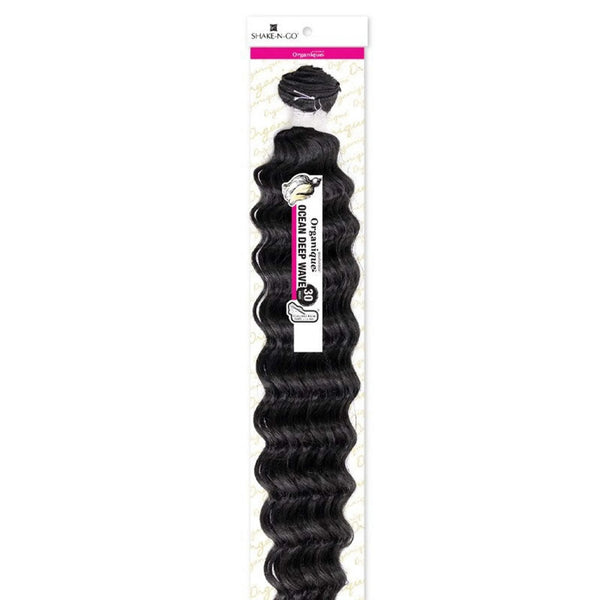 SHAKE N GO OG OCEAN DEEP WAVE ORGANIQUE