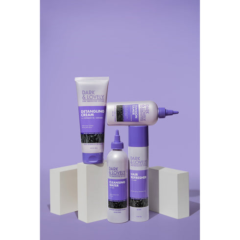 D/L PROTECTIVE STYLES TENSION TAMER (K4479800)(01602) 4oz(SC01602)