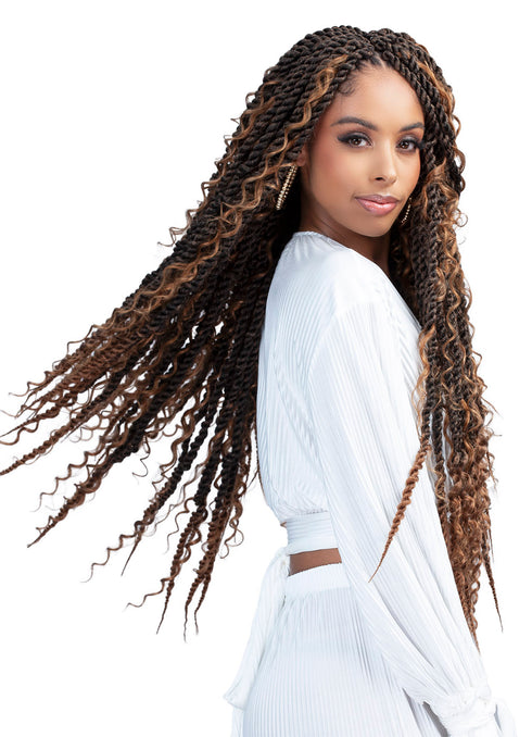 MIDWAY DEEP CURL BOHO TWIST 24