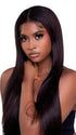 Hershe Pink 13x4 Straight Wig HERSHE