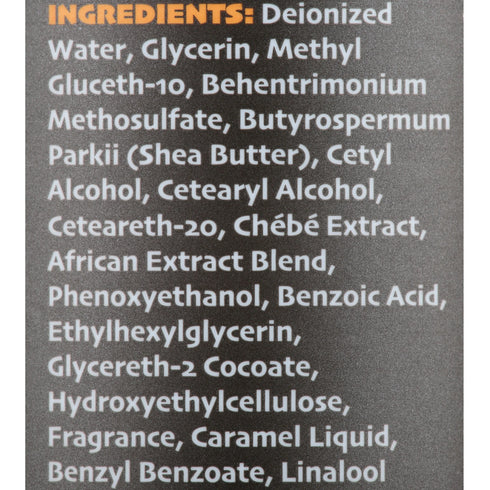 Design Essentials® CHEBE ANTI BREAK MOISTURE LEAVE-IN COND 12OZ(50002)