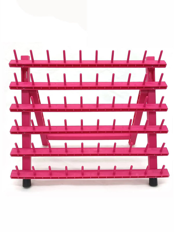 DREAM BRAIDING HAIR RACK HOT PINK BR52021-2
