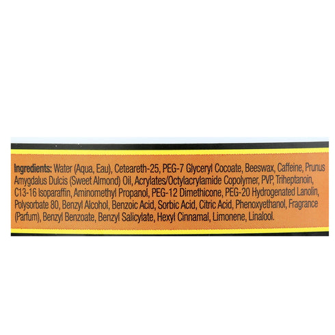 MURRAY'S EDGEWAX CAFFINE 4OZ(MU27400)