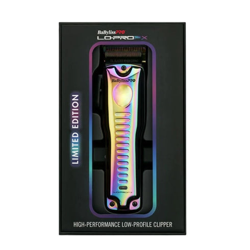 CONAIR BABYLISSPRO CLIPPER-FX825RB LOPROFX IRIDESCENT BAB47791