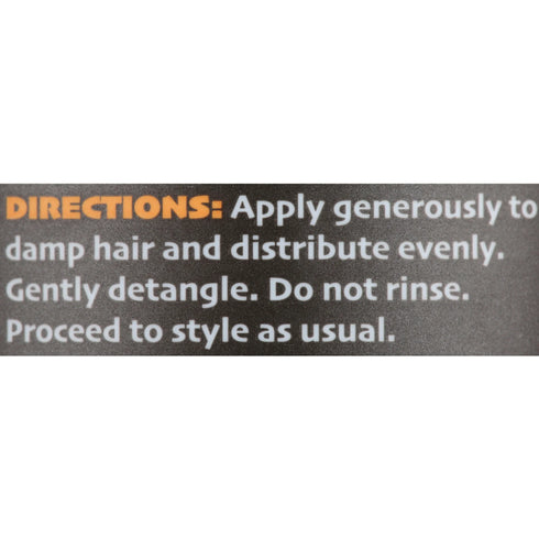 Design Essentials® CHEBE ANTI BREAK MOISTURE LEAVE-IN COND 12OZ(50002)