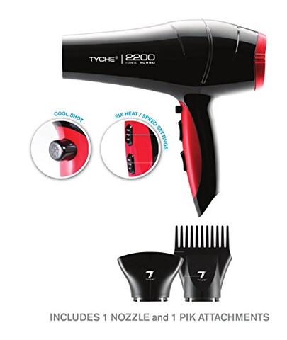 TD-5 TYCHE DRYER 2200 IONIC TURBO