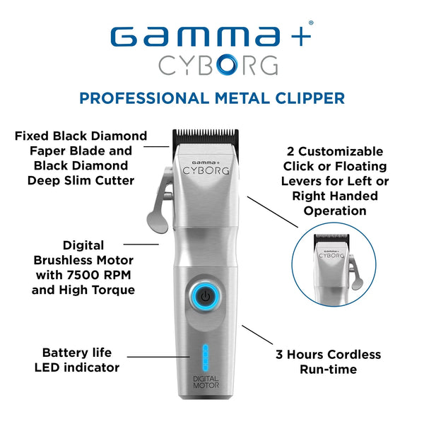 GAMMA CLIPPER CYBORG(GAM13156)