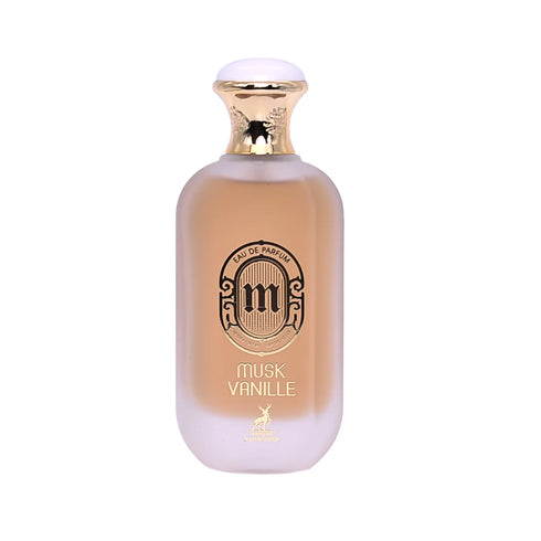 MUSKY VANILLA EAU DE PARFUM 3.4OZ