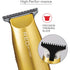CT09 Red Mini cordless Trimmer GOLD