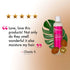 MIELLE MONGO EXFOLIATING SHAMPOO 8OZ(MIE00632)