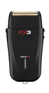 BAB45886 BABYLISSPRO FX3 SHAVER BLACK