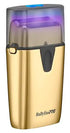 BAB48366 CONAIR BABYLISSPRO SHAVER FOILFX DOUBLE FOIL UVFOIL GOLD