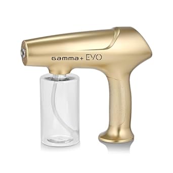 GP312G Gamma+ Evo Nano Mister (Gold)