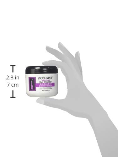 DOO GRO ANTI-DAND 4OZ(NP75150)