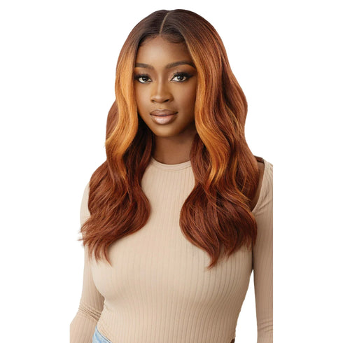 LACE FRONT WIG SLEEKLAY PART GENEVIVE HT