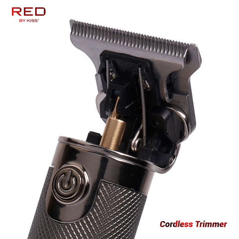 CT13 RED Cordless Trimmer Cool Gray