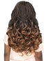 BEAUTY PLUS 3X TEENY PRE-STRETCHED FRENCH CURL 32"
