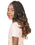 BEAUTY PLUS 3X TEENY PRE-STRETCHED FRENCH CURL 32"