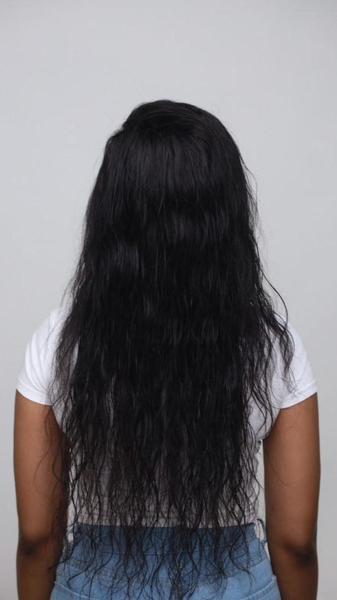 Hershe Pink 13x4 Body Wig HERSHE