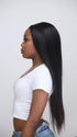 Hershe Pink 4x4 Straight Wig HERSHE