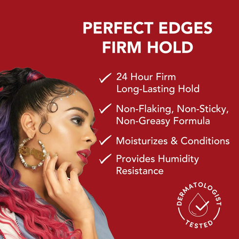 Creme of Nature ARGAN OIL PERFECT EDGES 2.25oz(C06105)