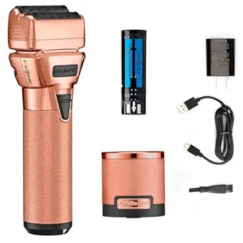 BAB48657 CONAIR BABYLISSPRO SHAVER FXONE DOUBLE ROSE GOLD
