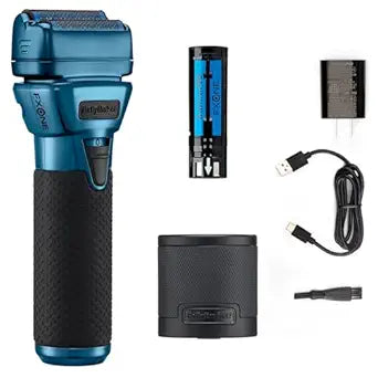 BAB48365 CONAIR BABYLISSPRO SHAVER FXONE DOUBLE BLUE