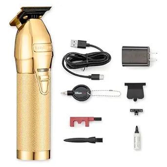 BAB47499 CONAIR BABYLISSPRO TRIMMER-OUTLINER FX787NG GOLDFX