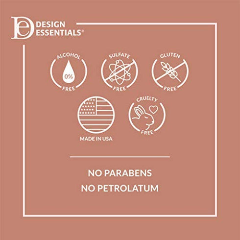 Design Essentials Coconut & Monoi DEEP MOIST MILK SOUFFLE 12OZ(43019)