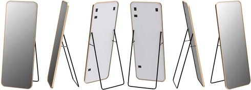 MIRROR 20X60" ROSE GOLD(LB21525A)