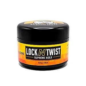ALLDAY LOCKS LOCK N TWIST SUPREME HOLD 10OZ ADY96561