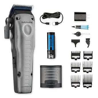 BAB48123 CONAIR BABYLISSPRO CLIPPER-FXONE FX829 LO PRO