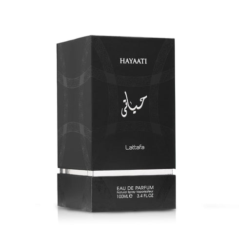 HAYAATI EAU DE PERFUM 3.4OZ