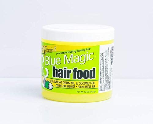 BLUE MAGIC HAIR FOOD