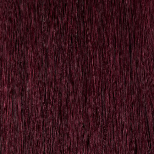Outre Premium Purple Pack Yaki Human Hair Weave